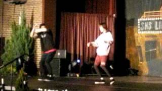 SHS Lip Sync 2010; Party In The USA