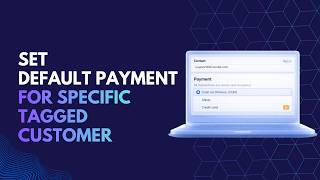 Set Default Payment Methods for Specific Tagged Customer in Shopify | PayRules | KlinKode