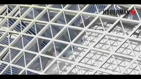 Adaptive Shading In Madrid, Spain