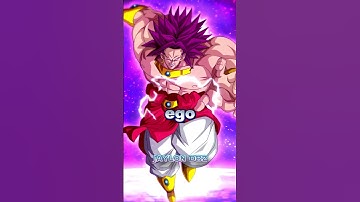 Brolys UNIQUE Ultra Form in SUPER?!