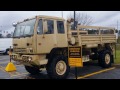 AWESOME LMTV M1078 2.5 TON MILITARY TRUCK  OVERVIEW Part 1