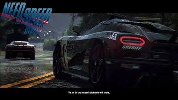 Need For Speed: Rivals - Tutorial & Chapter 1: Ignition (Racer Career)