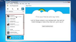 How to Send Skype Friend Request screenshot 4