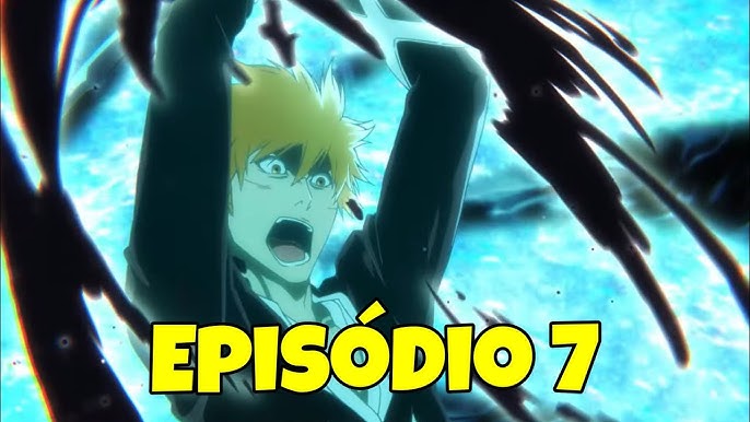 BOMBA! Bleach blood war ep 6 prévia completa - “A Guerra Sangrenta”.  #Spoilers 