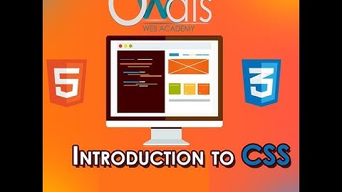 Introduction to CSS in  Urdu | CSS For Beginners In Urdu / Hindi