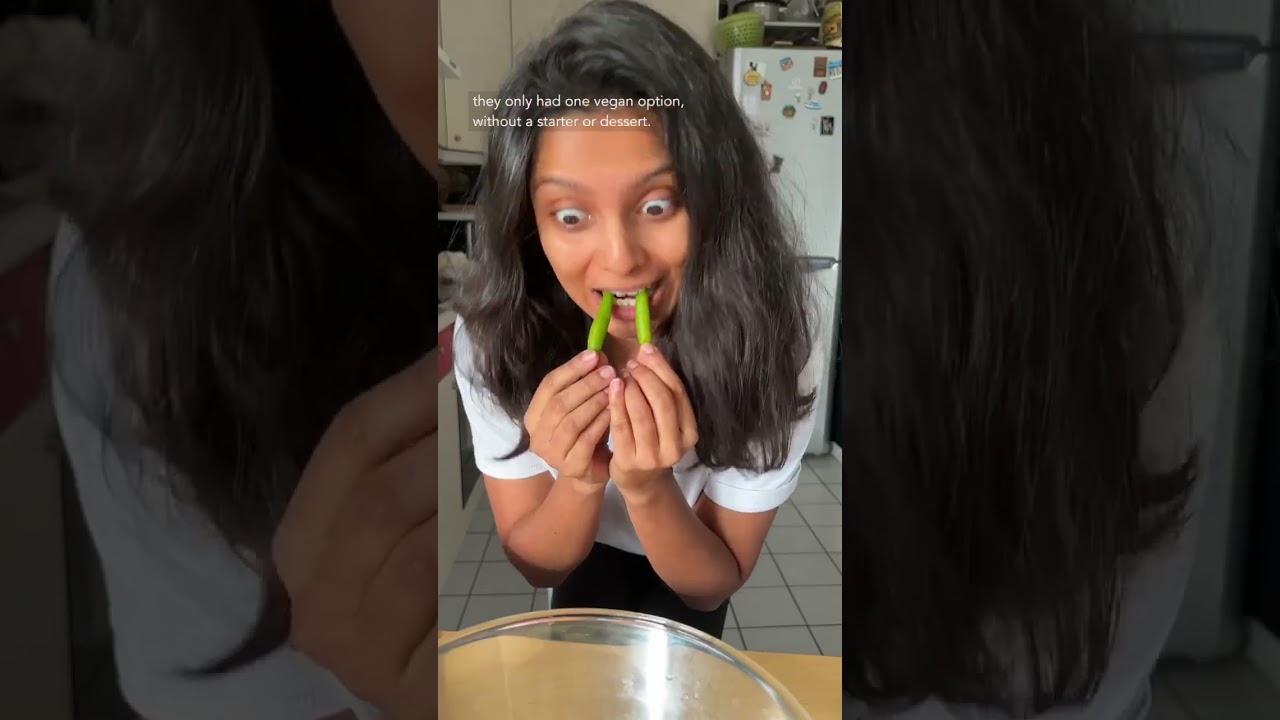 being vegan in France: story time