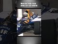 When One Small Touch Sends an F1 Car Airborne #Formula1 #F1Shorts #Motorsport #F1History #F1Crashes