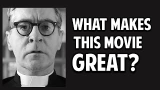 Ingmar Bergman's Winter Light -- What Makes This Movie Great? (Episode 108)