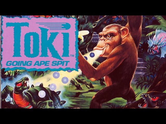 [SEGA Genesis Music] Toki: Going Ape Spit - Full Original Soundtrack OST class=