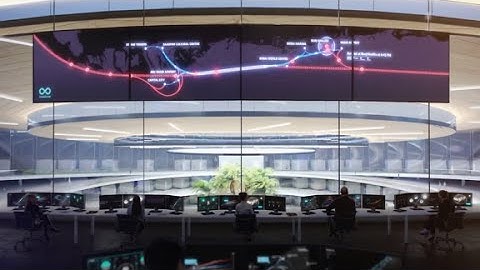 Hyperloop One explains Middle East plans