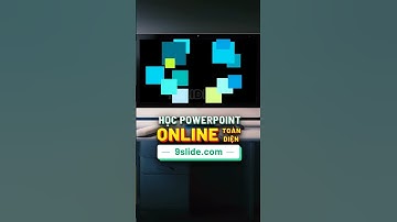 Hiệu ứng đếm ngược - Countdown Animation đẹp nhất mà mình từng thiết kế bằng #PowerPoint ✨