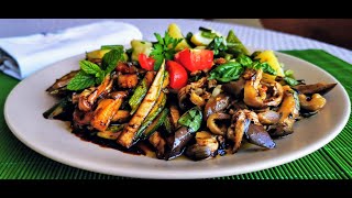 видео: 3 Лесни Веган Рецепти със зеленчуци 🍆🥒🥔 картинка: 3 Лесни Веган Рецепти със зеленчуци 🍆🥒🥔