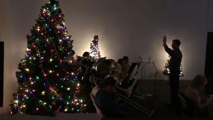 NCHS Carol Dinners 12 08 2018 Night 2