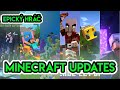 Minecraft Updates: 1.11 to 1.16 TRAILERS