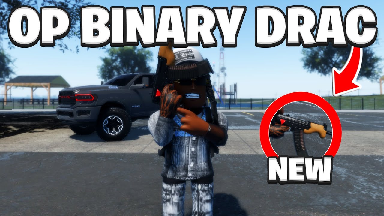 I clapped GANGS with BINARY DRACOs in Tha Bronx 3 Roblox!