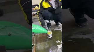 Juice squeezer powered by an engine for a car
Juice squeezer powered by an engine for a car Juice squeezer powered by an engine for a car