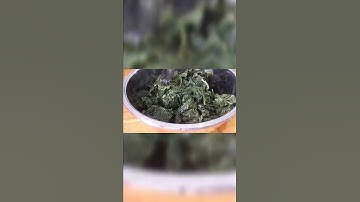 Thumbnail of Gulai daun singkong  #olahandaunsingkong #shorts