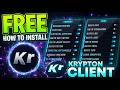 Best Hack Client for Donutt SMP FREE DOWNLOAD !!!!