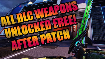 Black Ops 3: How To Get All DLC Weapons AFTER PATCH "BO3 GET DLC WEAPONS"
