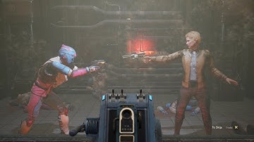 The Outer Worlds [PS4] #065, Eridanos (12): An Unfinished Accusation; The Bird Drug