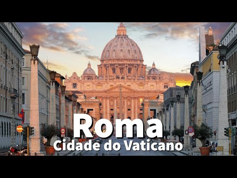 Vídeo: Como Chegar Ao Vaticano