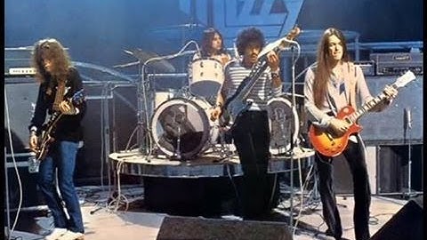 Thin Lizzy - Emerald (A Night On The Town 1976)