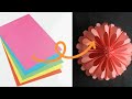 3D paper snowflake how to make paper snowflakes#christmas#papercrafts #5MinuteCrafts#DIYIdeas#Crafts