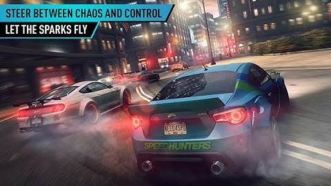 New Update : Nissan Silvia Blackridge Spirit : Camaro : Mustang : Need For Speed