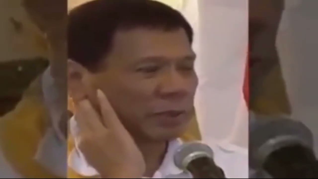 Ganito pala talaga magalit si PDU30 !