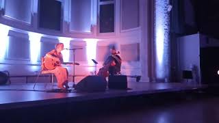 Kristin Hersh - &#39;Sundrops&quot; &amp; &#39;Shaky Blue Can&#39; w cello. Halle St. Peters, Manchester, UK - 2023-10-12