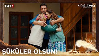 Kenan'ın karar imtihanı - Gönül Dağı 140. Bölüm @trt1