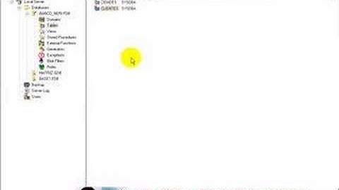 Aula 1309 banco_dados SQL-Mais Generator Trigger Firebird