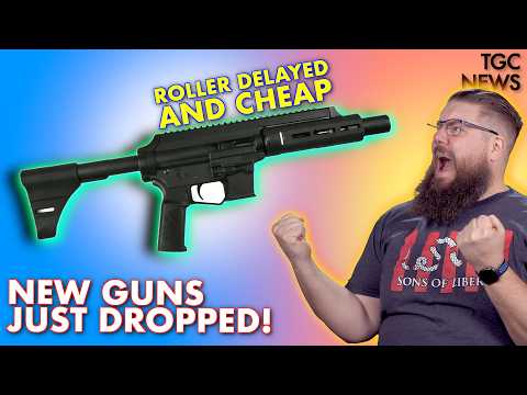 New Guns that are ACTUALLY affordable!