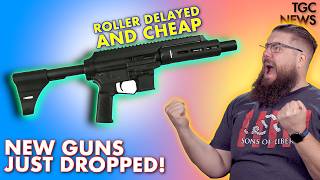 New Guns that are ACTUALLY affordable!