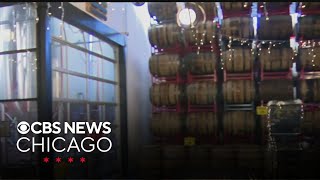 Sustainability at Revolution Brewing in Avondale