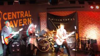 PLATINUM THRILL at Central Tavern Highlights Reel 2