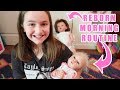 Reborns Morning Routine with Reborn Baby Shiloh and Toddler Reborn Kennedy