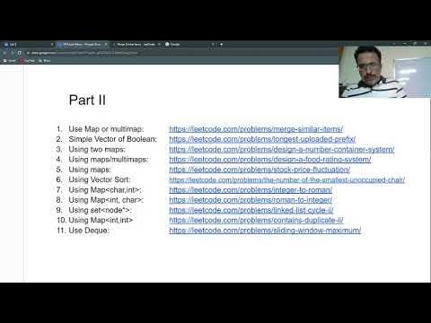 DSA ITU 2023 L18 Lab-08 LeetCode Problems Sets, Multisets, Maps ... image.