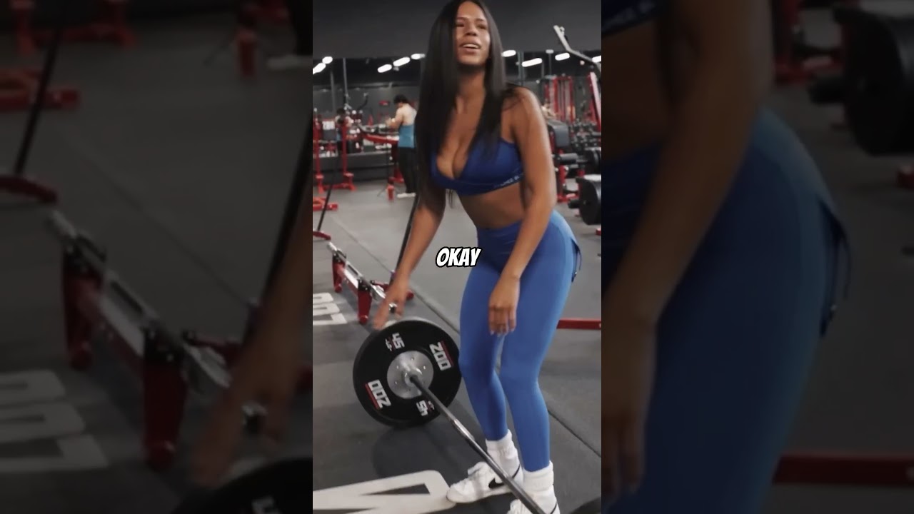 AUTUMN FALLS MAX DEADLIFT...