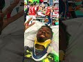 Tabrakan Dengan Lawan, Pemain Lille Ini Tak Sadarkan Diri Di Tengah Lapangan