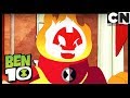 Hero Time! |  Cirque-Us | Ben 10 | Cartoon Network