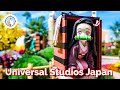Demon Slayer at Universal Studios Japan!
