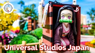 RUMOR: Demon Slayer Coming to Universal Orlando - Inside the Magic