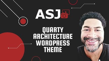 Quarty Architecture WordPress Theme