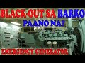 Emergency Generator Load Test sa Barko. | Marine Electrician Pinoy Seaman