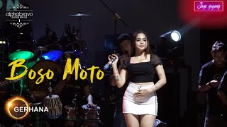 XENA XENITA ~ BOSO MOTO XIMPLAH-XIMPLAH VERSI GERHANA NEW!