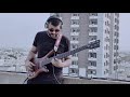 Pakistan anthem on bass guitar 