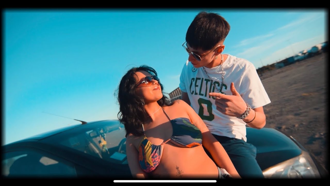 GATA FINA VIDEO OFICIAL - Patotek (Shot by @dask8648) - YouTube