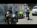 Capturan a dos venezolanos cuando cobraban una extorsión en Santa Marta