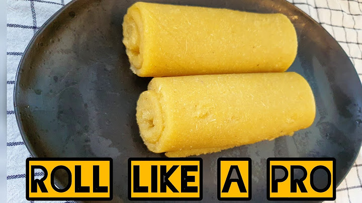How To Make & Roll Your Garri (Eba) Like  A Pro|| Quick & Easy|| Sama Sizzles